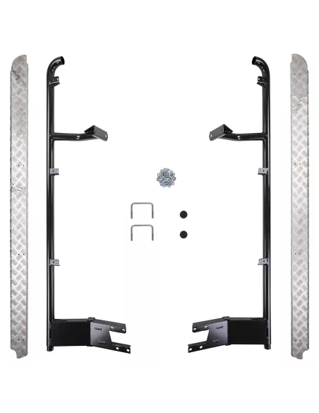 S/RAIL REAR F/MAZ DC99ON NOT XDS/XLT ARB - accessoire 4x4