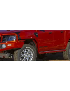 S/RAIL REAR RANG/BT50 11ON ARB - accessoire 4x4
