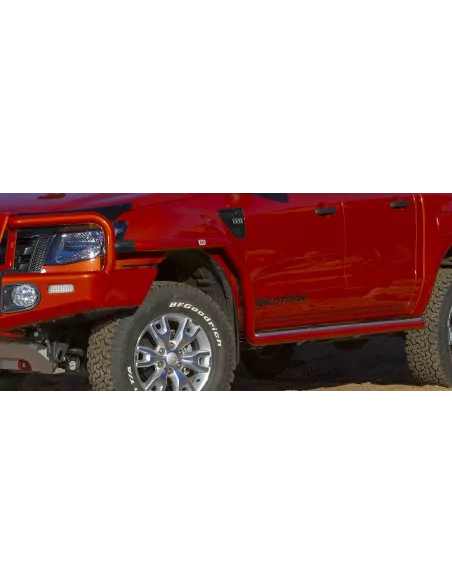 S/RAIL REAR RANG/BT50 11ON ARB - accessoire 4x4
