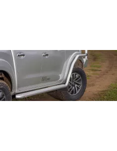 S/RAIL REAR RANG/BT50 11ON ARB - accessoire 4x4 2