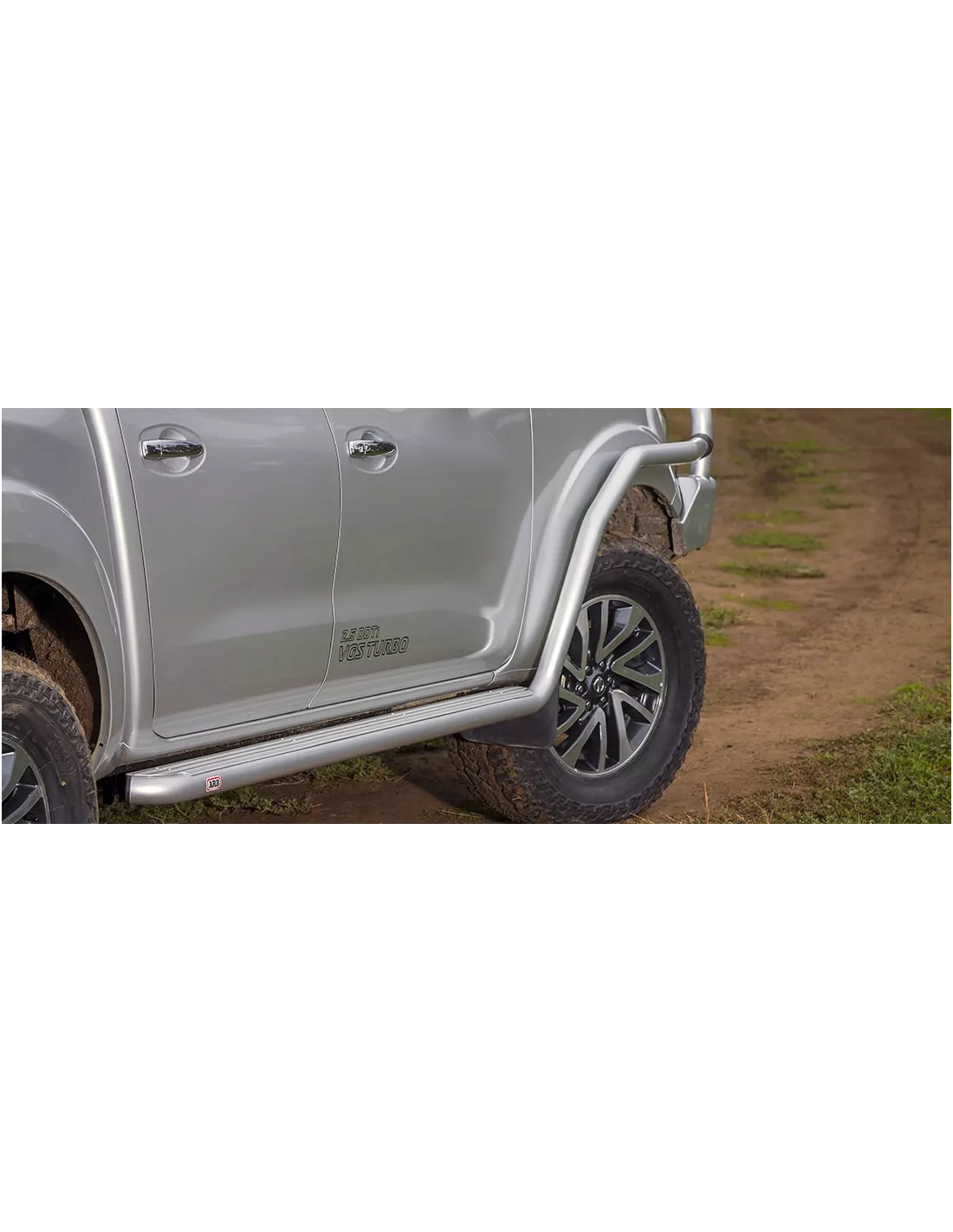 S / Rail Achterrang / BT50 11ON ARB - 4x4 accessoire