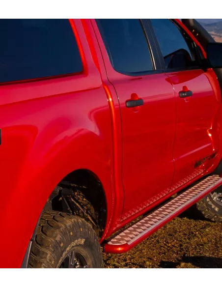 SUMMIT STEP SECTION RANG/BT50 - DC/EC 11ON ARB - accessoire 4x4