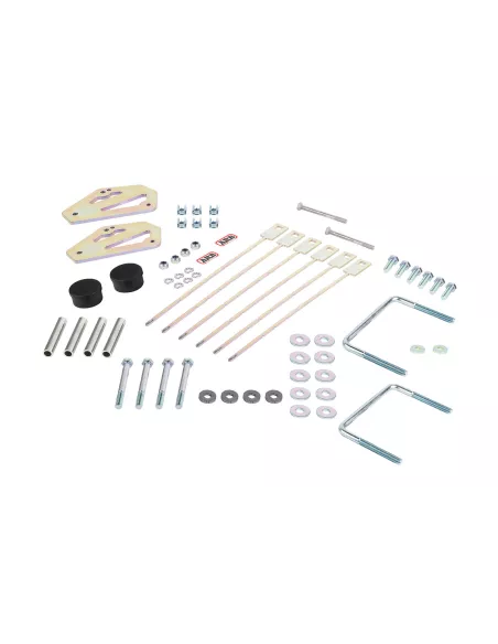 SUMMIT STEP SECTION RANG/BT50 - DC/EC 11ON ARB - accessoire 4x4