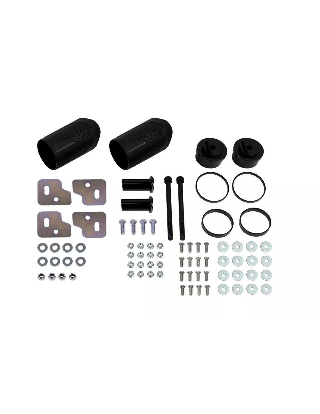 SUMMIT F/RAIL RANG/BT50 - 11ON REQ 4440140 ARB - accessoire 4x4