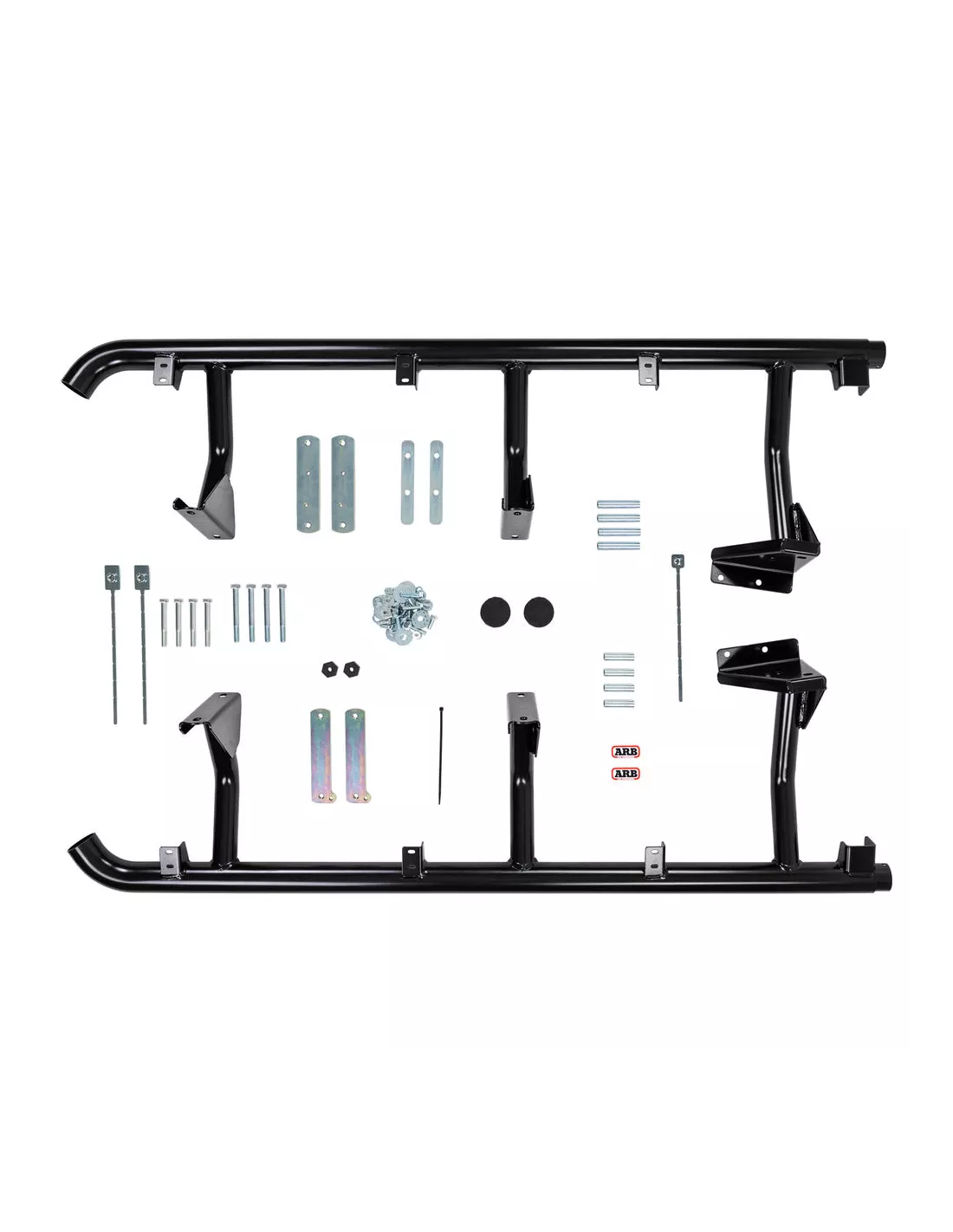 SUMMIT S/STEP TRITON MQ 15ON REG 4446120 ARB - accessoire 4x4