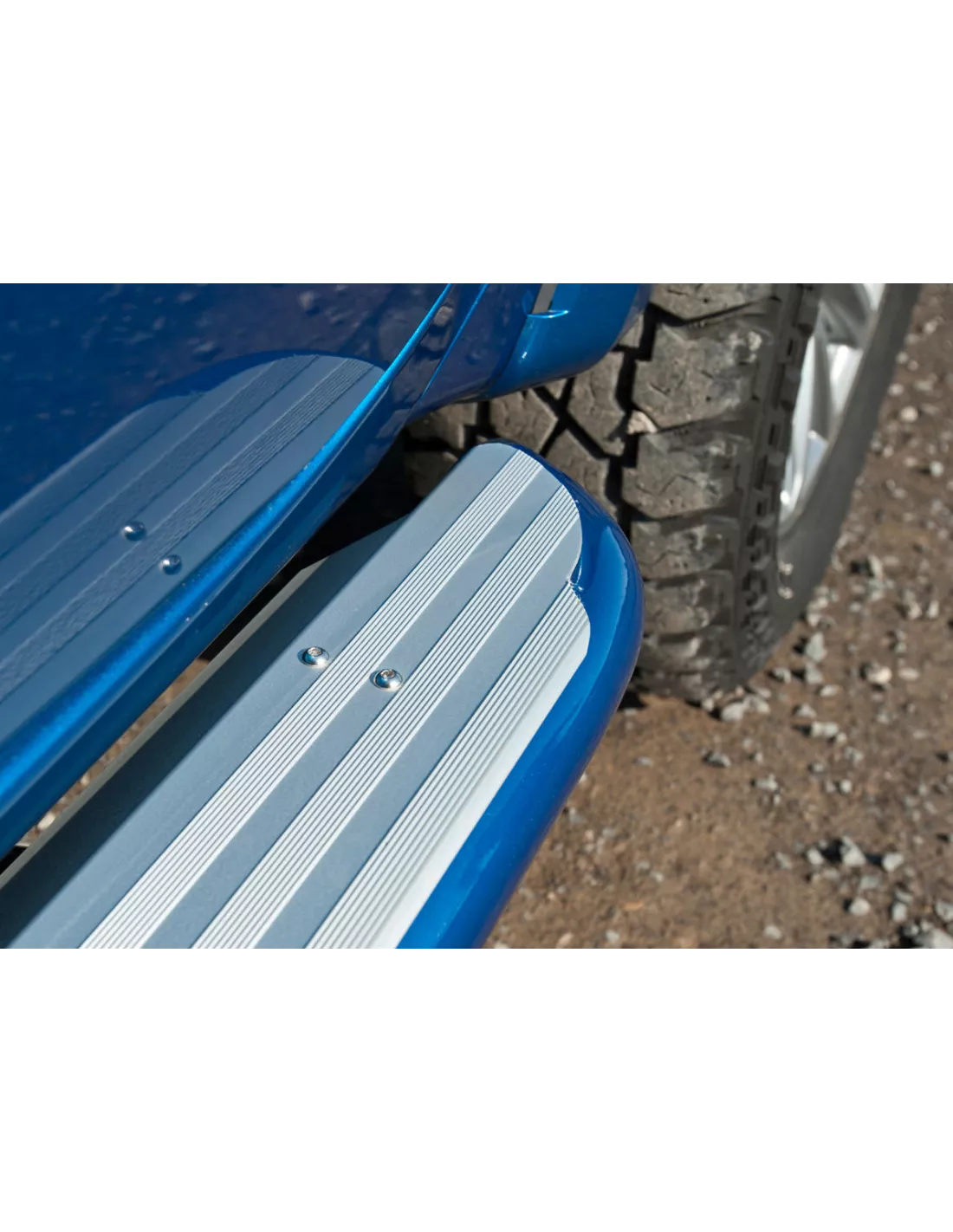 SUMMIT S/STEP TRITON MQ 15ON REG 4446120 ARB - accessoire 4x4