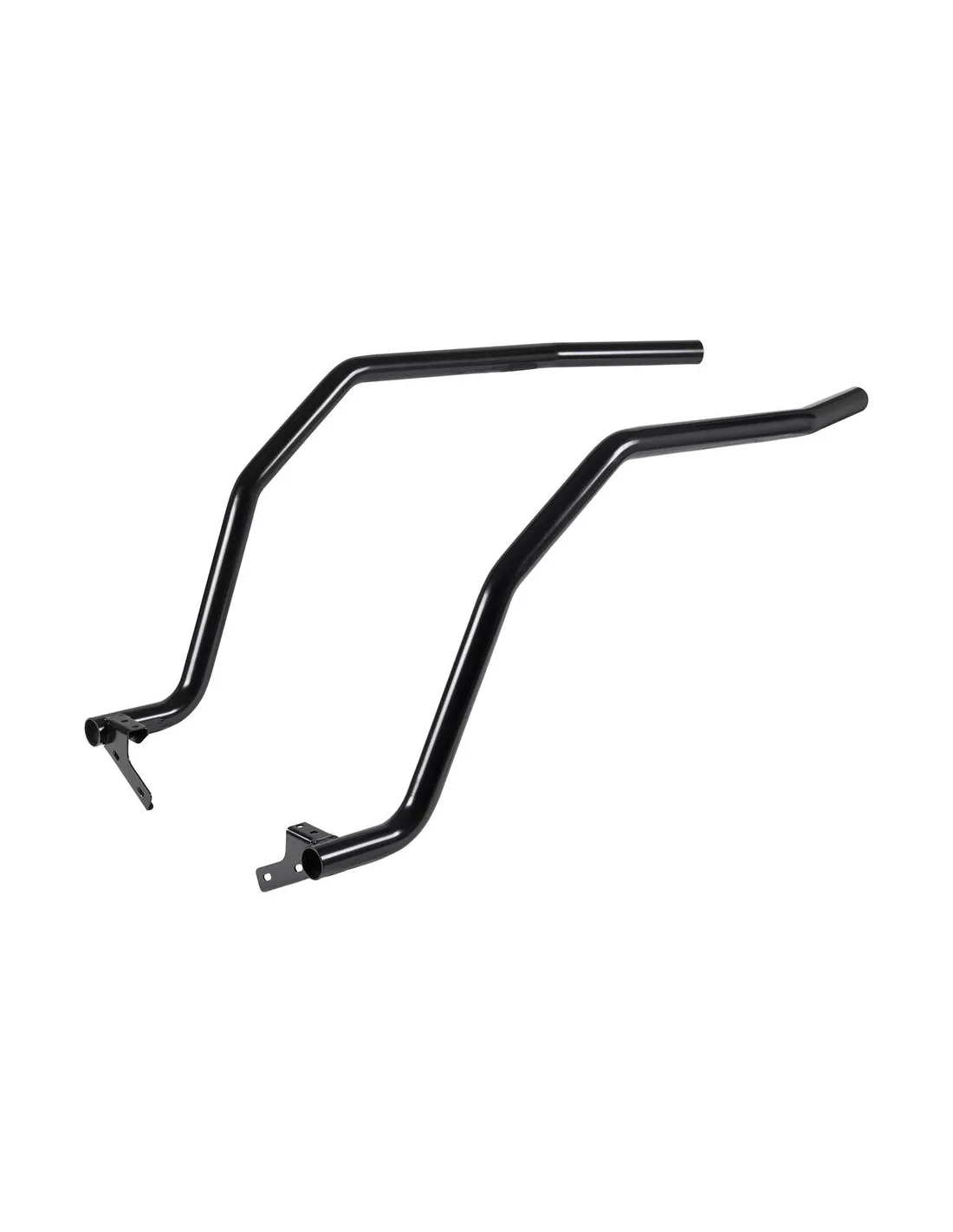 S/RAILS/STEPS RODEO DC 03 ON INC 06ON ARB - accessoire 4x4