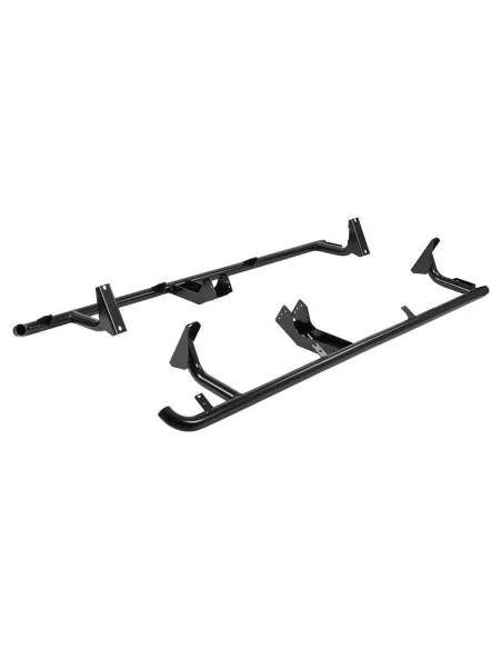 S/RAILS/STEPS RODEO DC 03 ON INC 06ON ARB - accessoire 4x4
