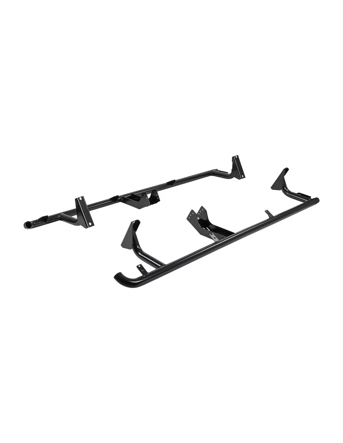 S/RAILS/STEPS RODEO DC 03 ON INC 06ON ARB - accessoire 4x4