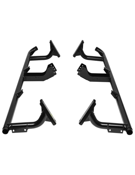 S/RAILS/STEPS RODEO DC 03 ON INC 06ON ARB - accessoire 4x4