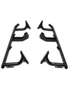 S/RAILS/STEPS RODEO DC 03 ON INC 06ON ARB - accessoire 4x4