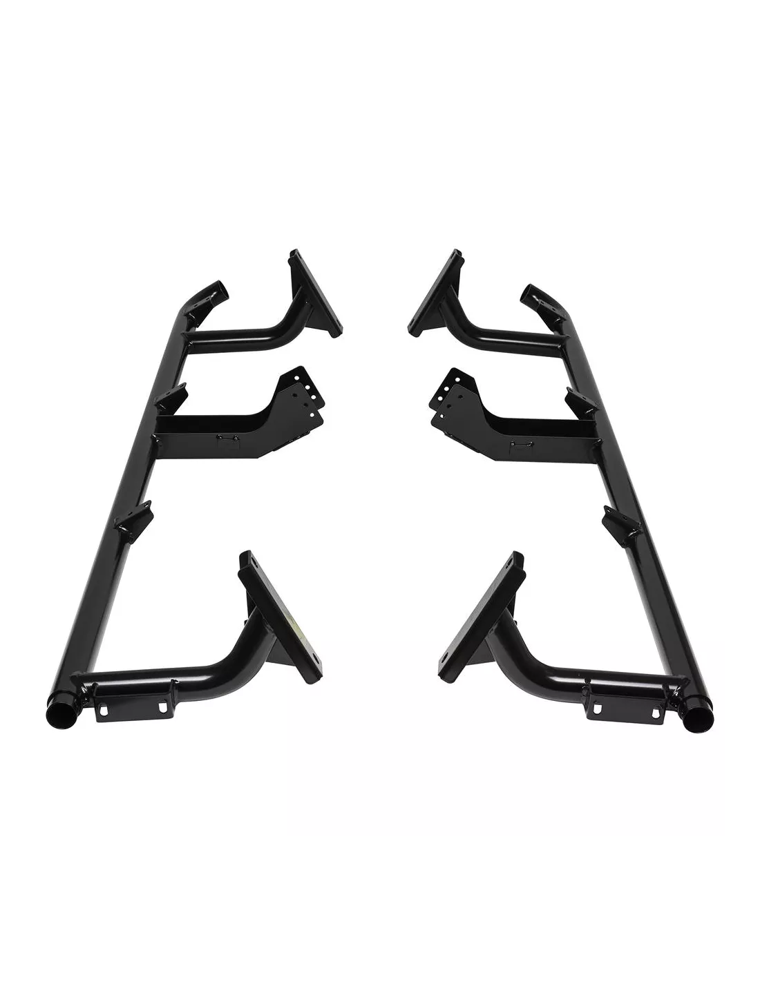 S/RAILS/STEPS RODEO DC 03 ON INC 06ON ARB - accessoire 4x4
