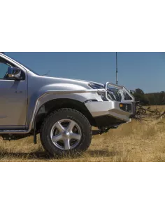 BAR LAT S/RAIL DMAX 12 ARB - accessoire 4x4