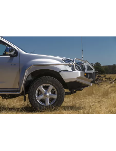 BAR LAT S/RAIL DMAX 12 ARB - accessoire 4x4
