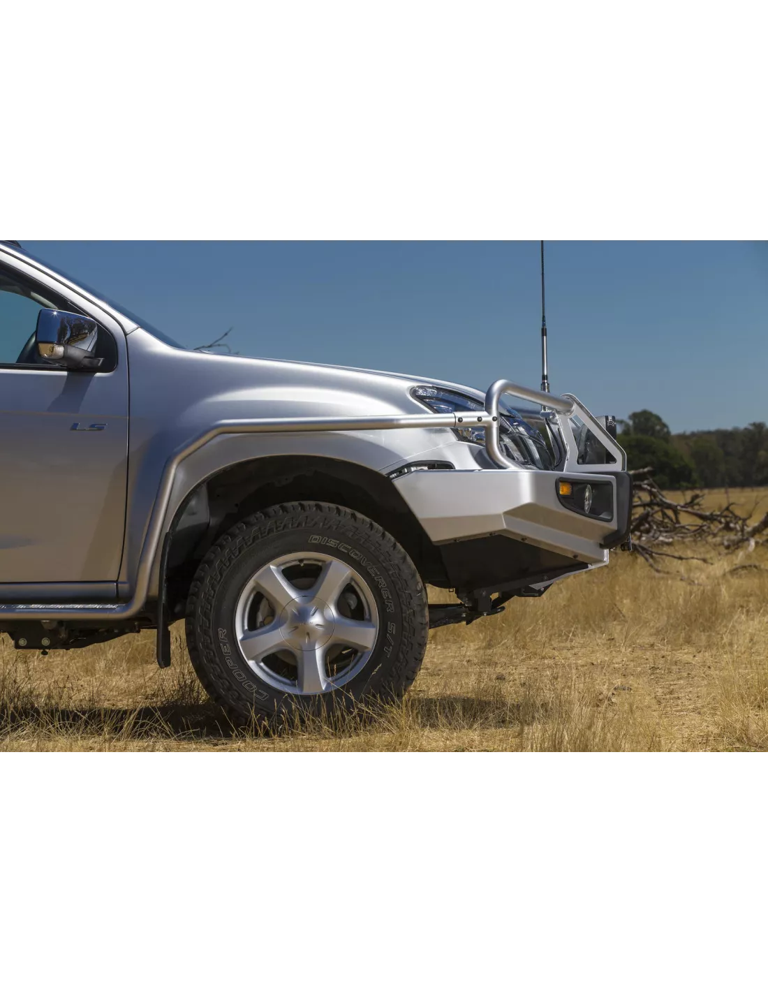 Bar Lat S / Rail Dmax 12 ARB - 4x4 accessoire