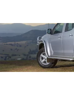 BAR LAT S/RAIL DMAX 12 ARB - accessoire 4x4 2