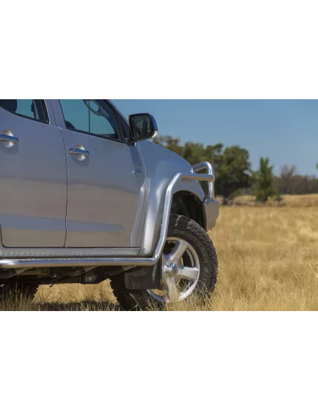 BAR LAT S/RAIL DMAX 12 ARB - accessoire 4x4