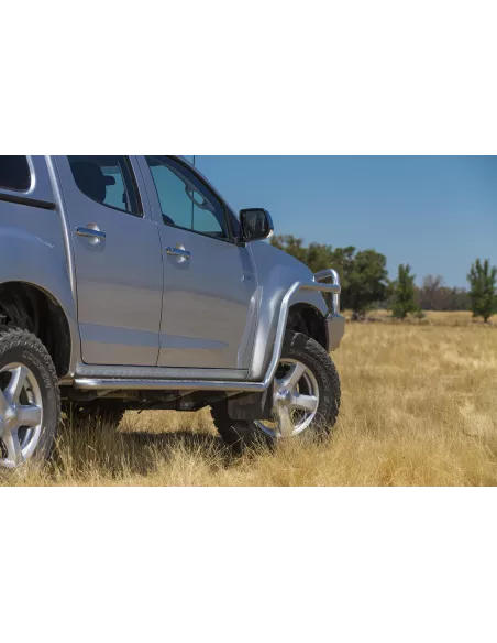 BAR LAT S/RAIL DMAX 12 ARB - accessoire 4x4