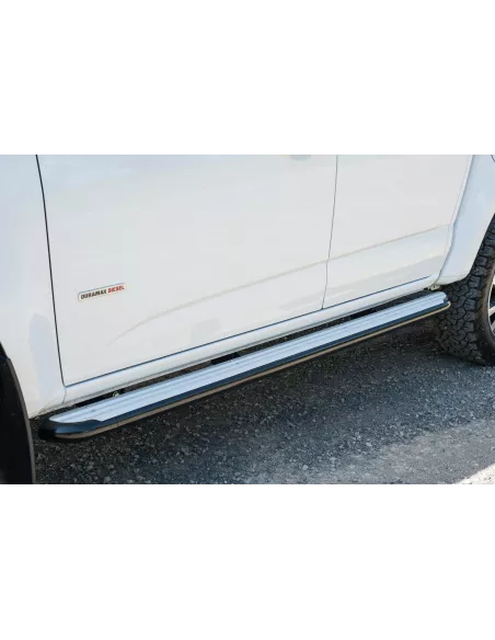 SUMMIT S/STEP 16ON SC DC 4WD COL/DMAX REQ 4448310/20/30/40 ARB -