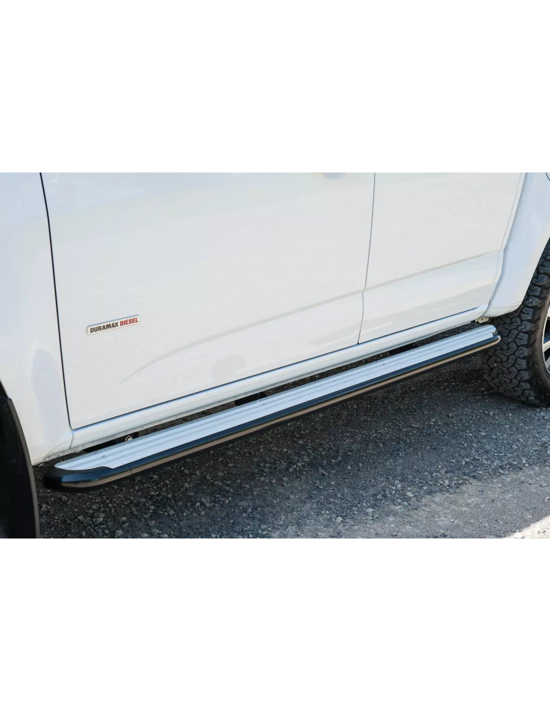 SUMMIT S/STEP 16ON SC DC 4WD COL/DMAX REQ 4448310/20/30/40 ARB -