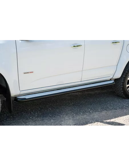 SUMMIT S/STEP 16ON SC DC 4WD COL/DMAX REQ 4448310/20/30/40 ARB -