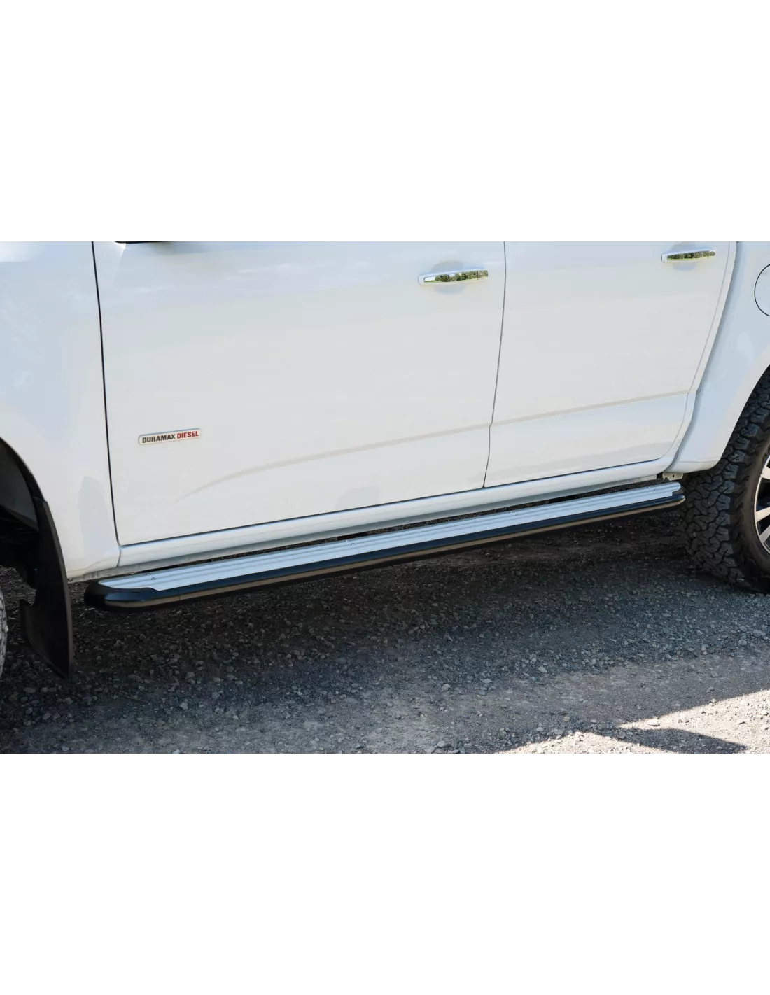 SUMMIT S/STEP 16ON SC DC 4WD COL/DMAX REQ 4448310/20/30/40 ARB -