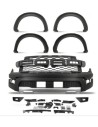 copy of Kit pare-choc + élargisseurs d'ailes RAPTOR pour Ford Ranger