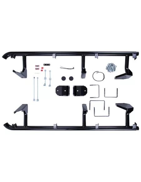 SUMMIT S/STEP 16ON SC DC 4WD COL/DMAX REQ 4448310/20/30/40 ARB -