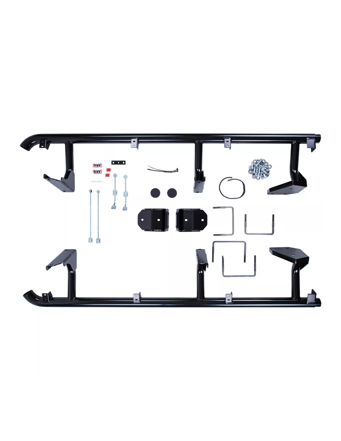Summit S / STAP 16ON SC DC 4WD COL / DMAX REQ 4448310/20/30/40 ARB -