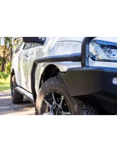 Summit F / Rail Pak Dmax Suits 4448400 Matt Black ARB - 4x4 accessoire