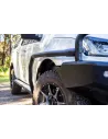 Gipfel F / Rail Anzug DMAX Anzüge 4448400 Matt schwarz ARB - 4x4 Zubehör