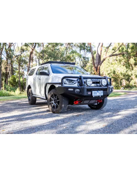 SUMMIT F/RAIL SUIT DMAX SUITS 4448400 MATT BLACK ARB - accessoire 4x4