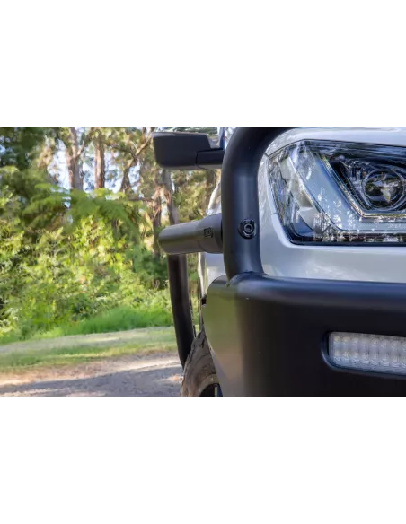 SUMMIT F/RAIL SUIT DMAX SUITS 4448400 MATT BLACK ARB - accessoire 4x4