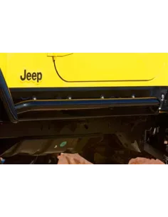 ROCKER GUARDS TJ SWB ALL ARB - accessoire 4x4 2