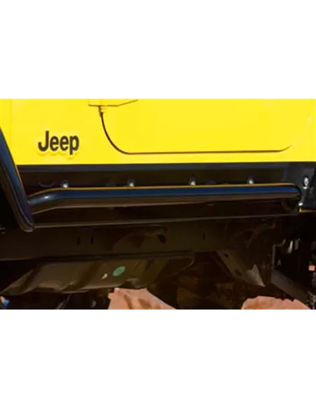 ROCKER GUARDS TJ SWB ALL ARB - accessoire 4x4