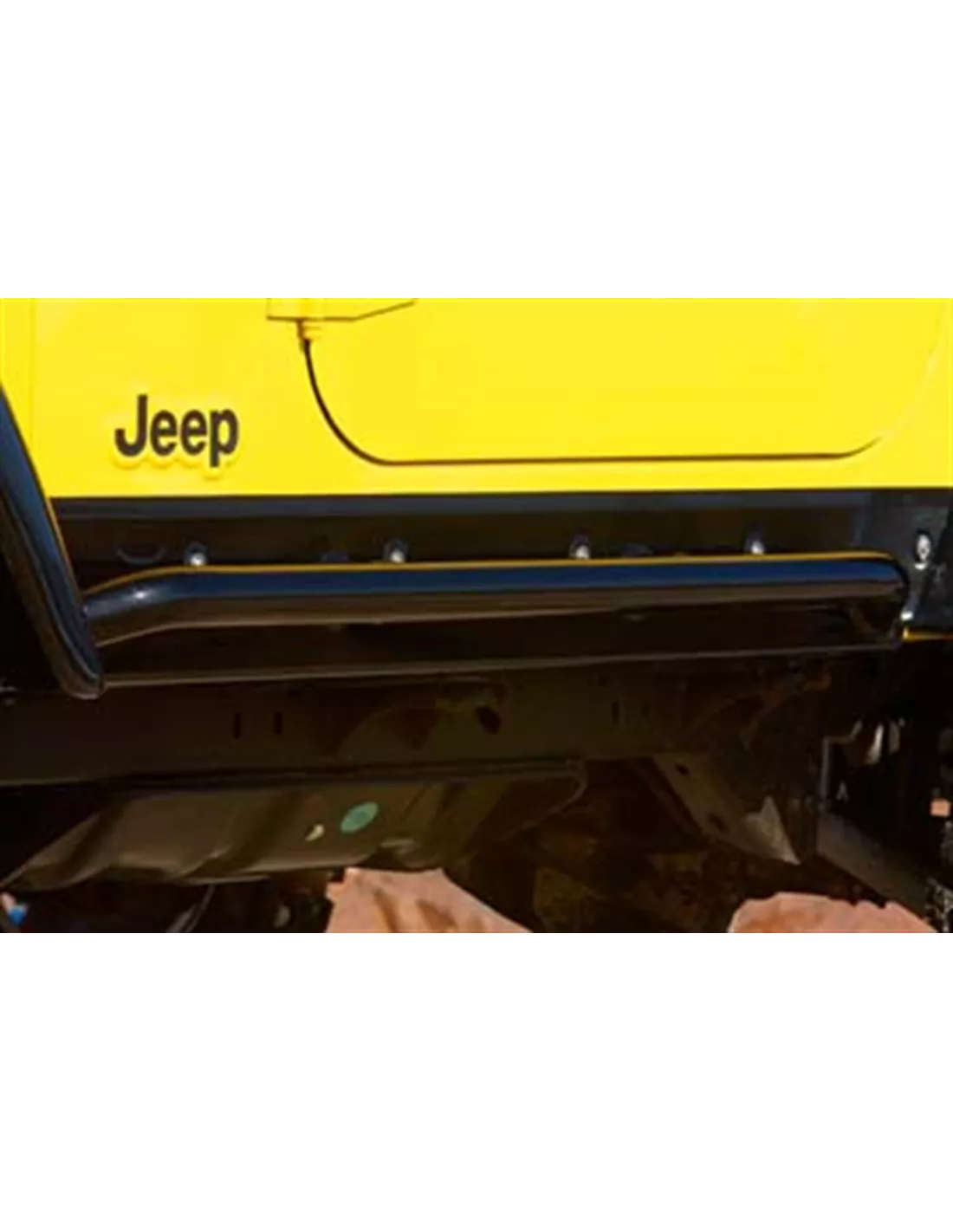 ROCKER GUARDS TJ SWB ALL ARB - accessoire 4x4