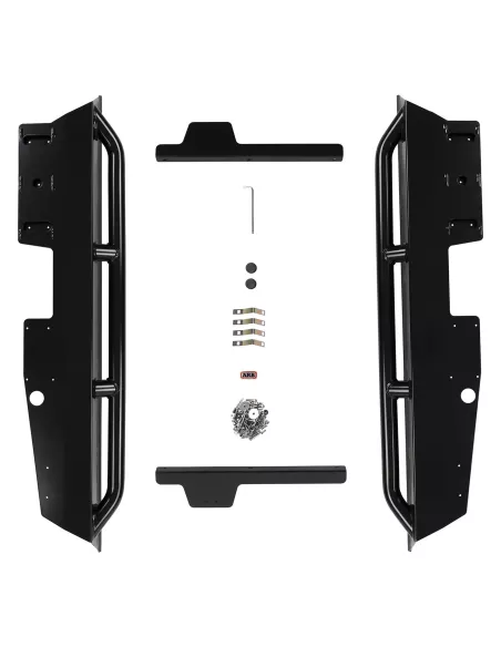 ROCKER GUARDS TJ SWB ALL ARB - accessoire 4x4