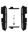 Rocker Guards TJ SWB ALL ARB - 4x4 accessory