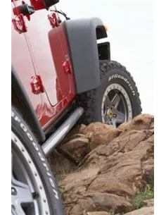 ROCKER RAILS JK LWB ARB - accessoire 4x4 2