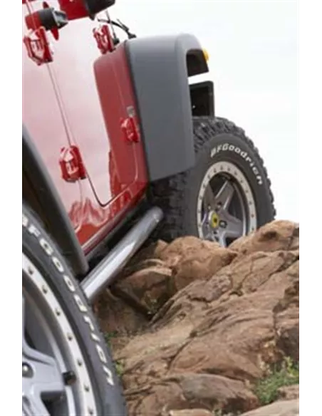ROCKER RAILS JK LWB ARB - accessoire 4x4
