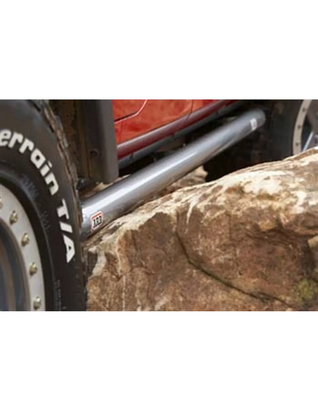 Rocker rails jk lwb ARB - 4x4 accessoire