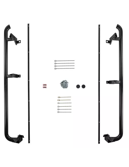 ROCKER RAILS JK LWB ARB - accessoire 4x4