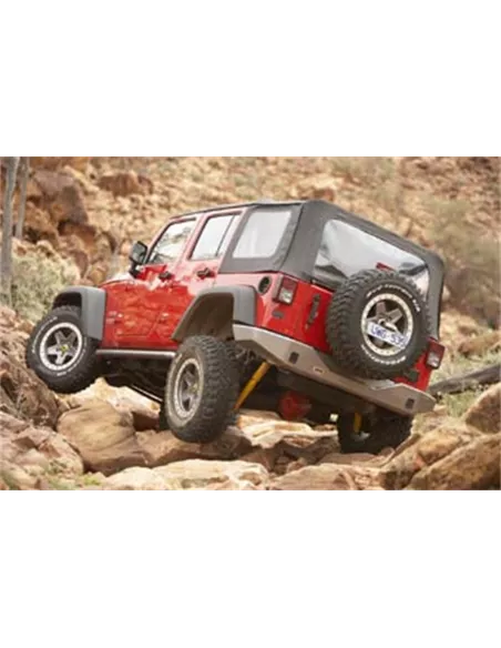 R/T/RAILS JK LWB ARB - accessoire 4x4