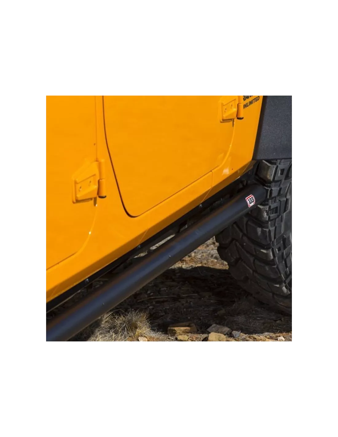 R/T/RAILS JK LWB ARB - accessoire 4x4