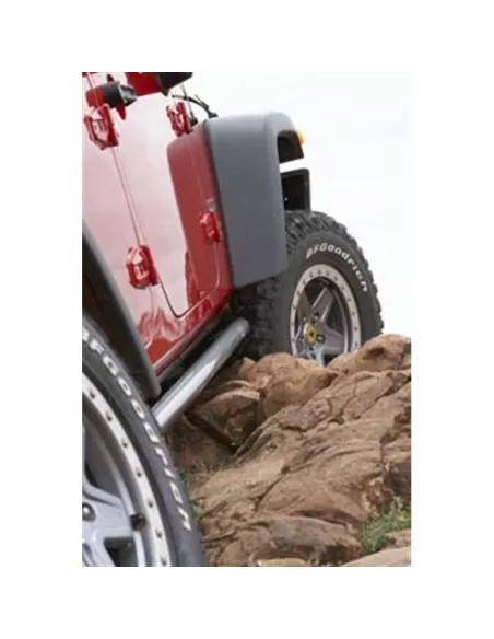 R/T/RAILS JK LWB ARB - accessoire 4x4