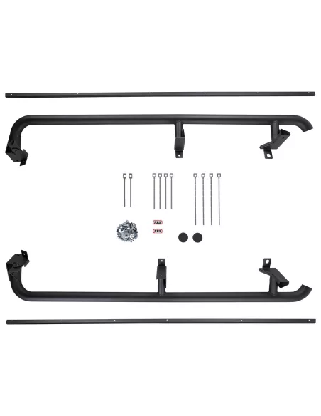 R/T/RAILS JK LWB ARB - accessoire 4x4