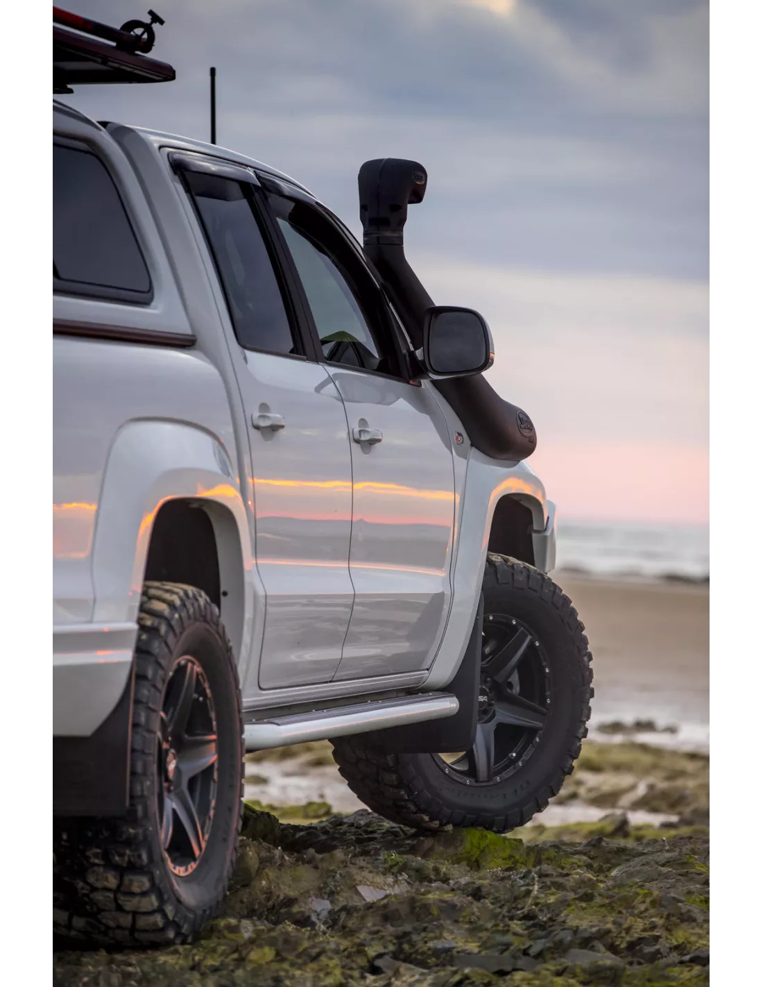 SUMMIT S/STEP AMAROK ARB - accessoire 4x4