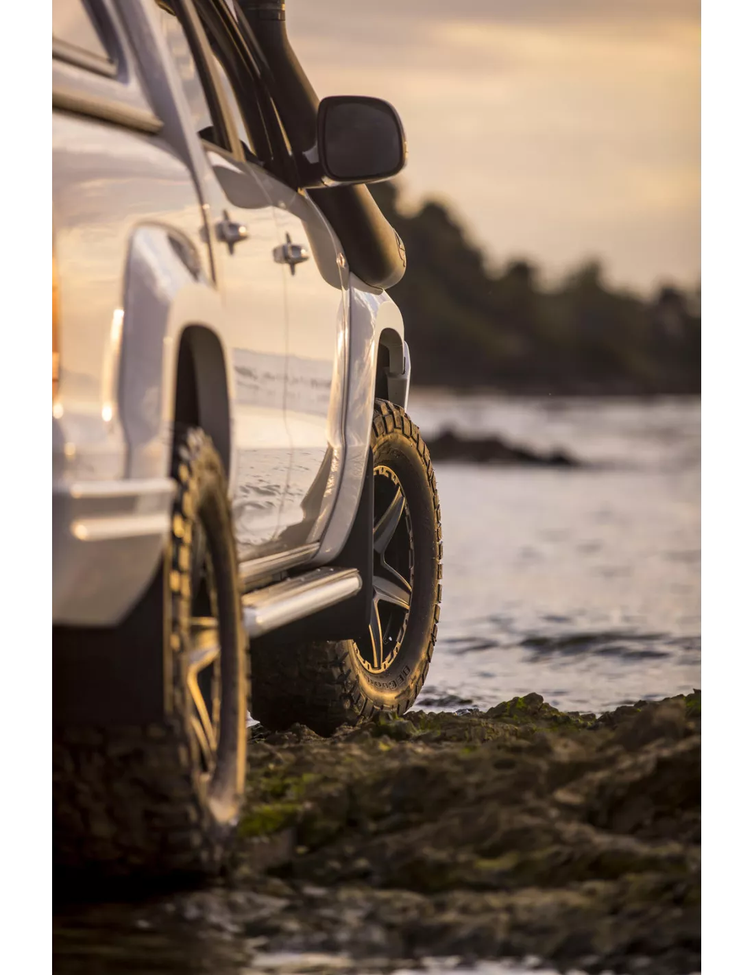 SUMMIT S/STEP AMAROK ARB - accessoire 4x4