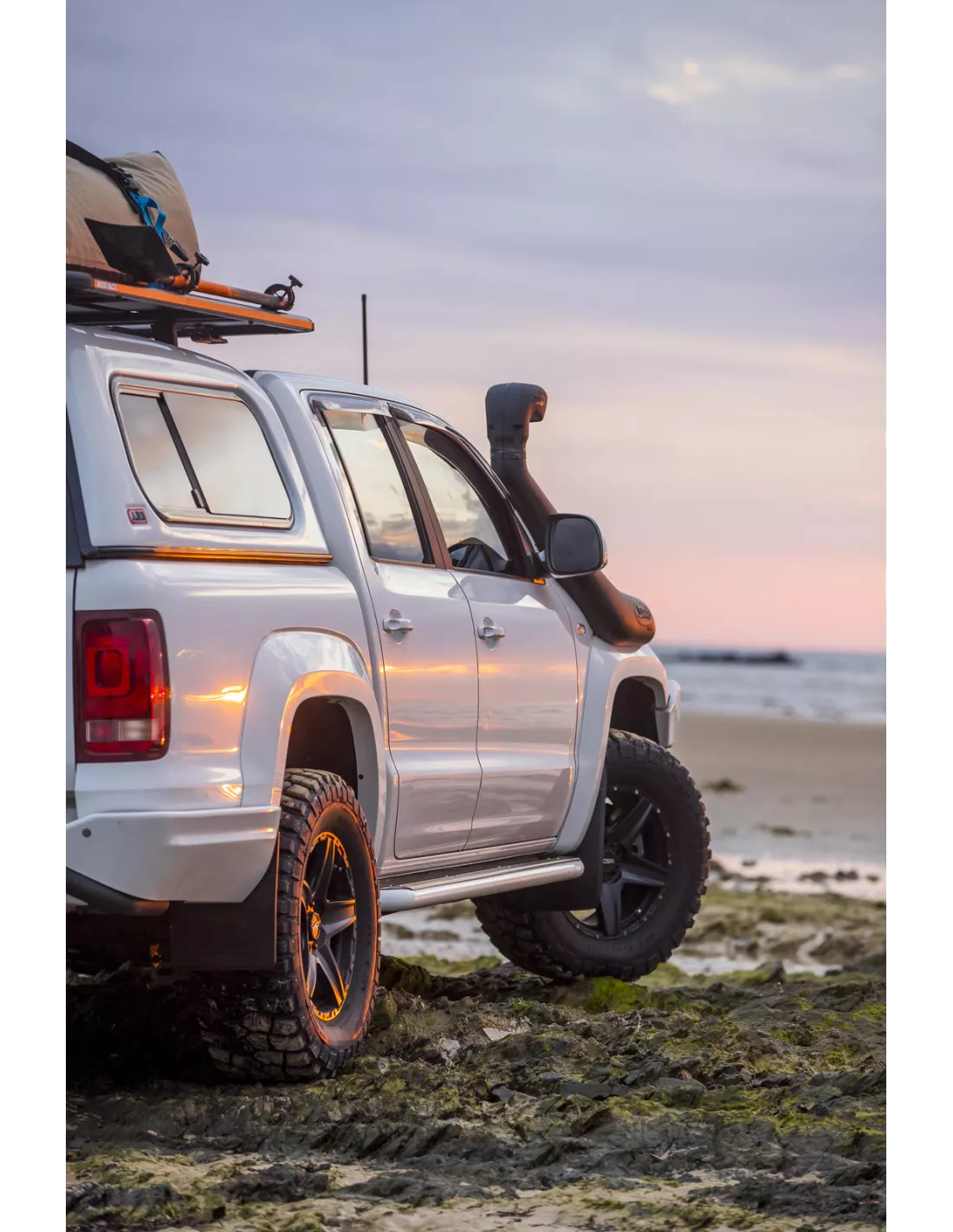 Summit S / Step Amarok ARB - 4x4 accessoire
