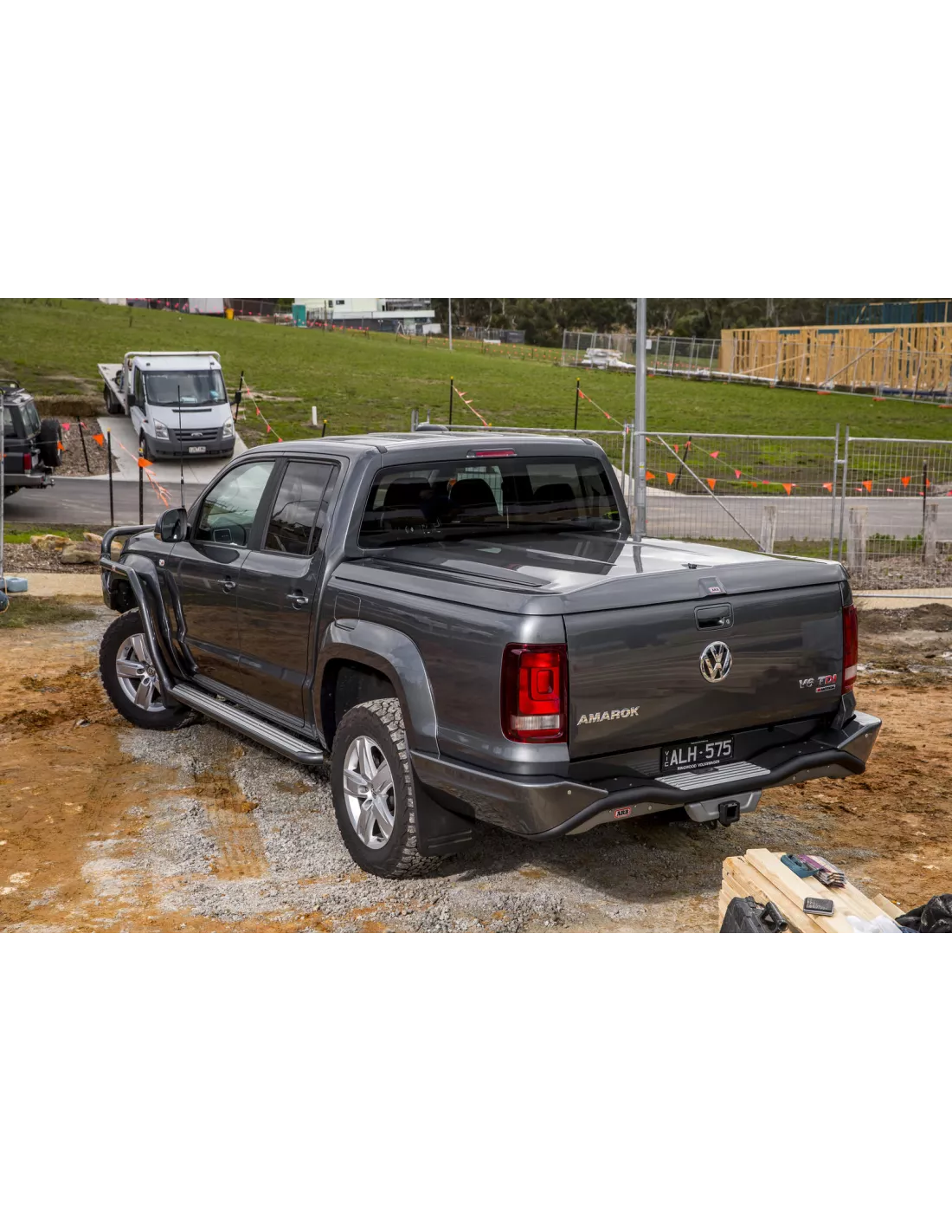 Gipfel F / Rail Amarok ARB - 4x4 Zubehör